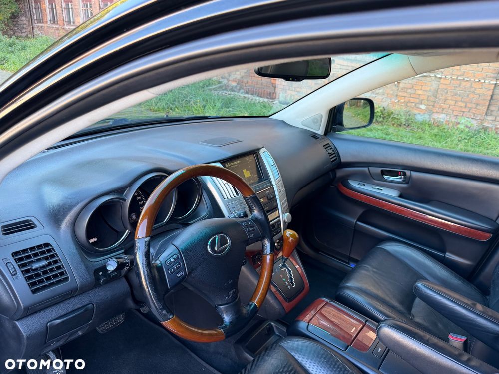 Lexus RX 400h (hybrid) Luxury - 19