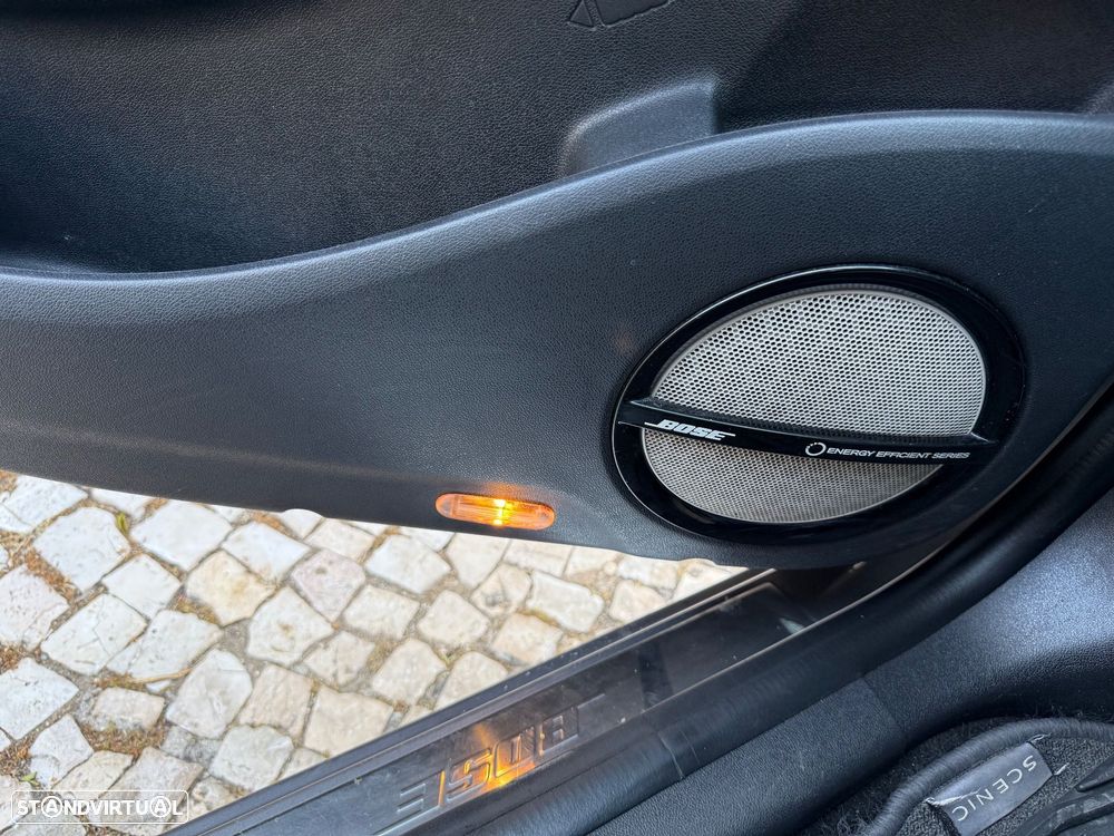 Renault Scénic 1.5 dCi Bose Edition EDC SS - 12