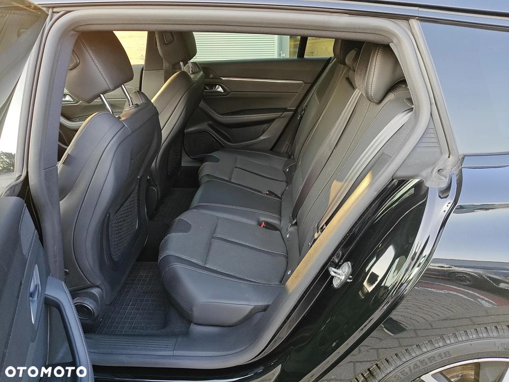 Peugeot 508 1.5 BlueHDi GT Line S&S EAT8 - 16