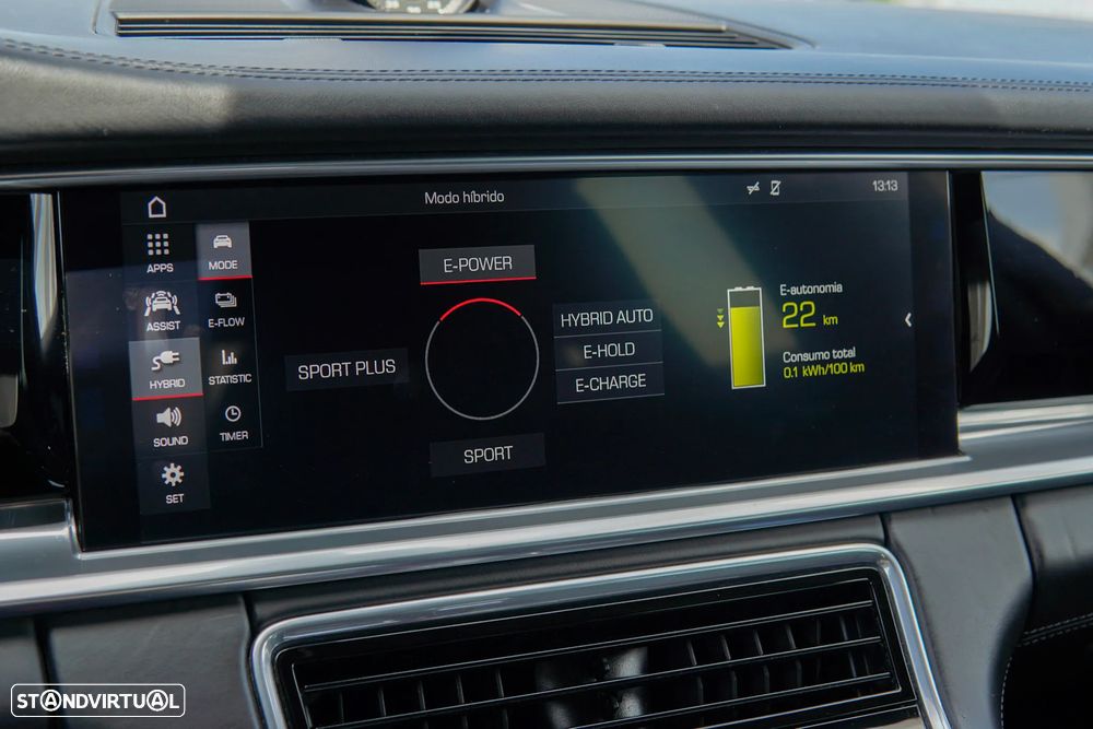 Porsche Panamera 4 E-Hybrid 10 Years Edition - 32