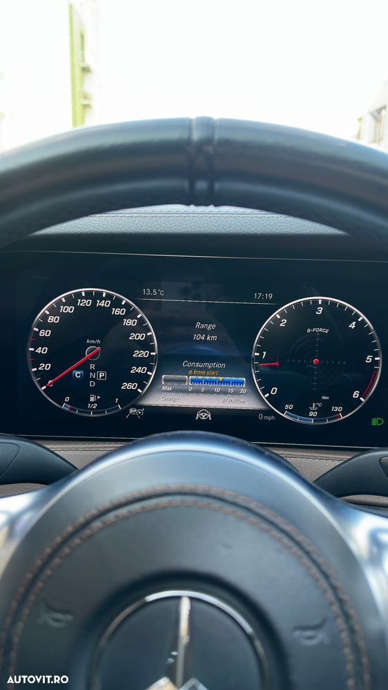 Mercedes-Benz S 400 d 4MATIC Long Aut - 21