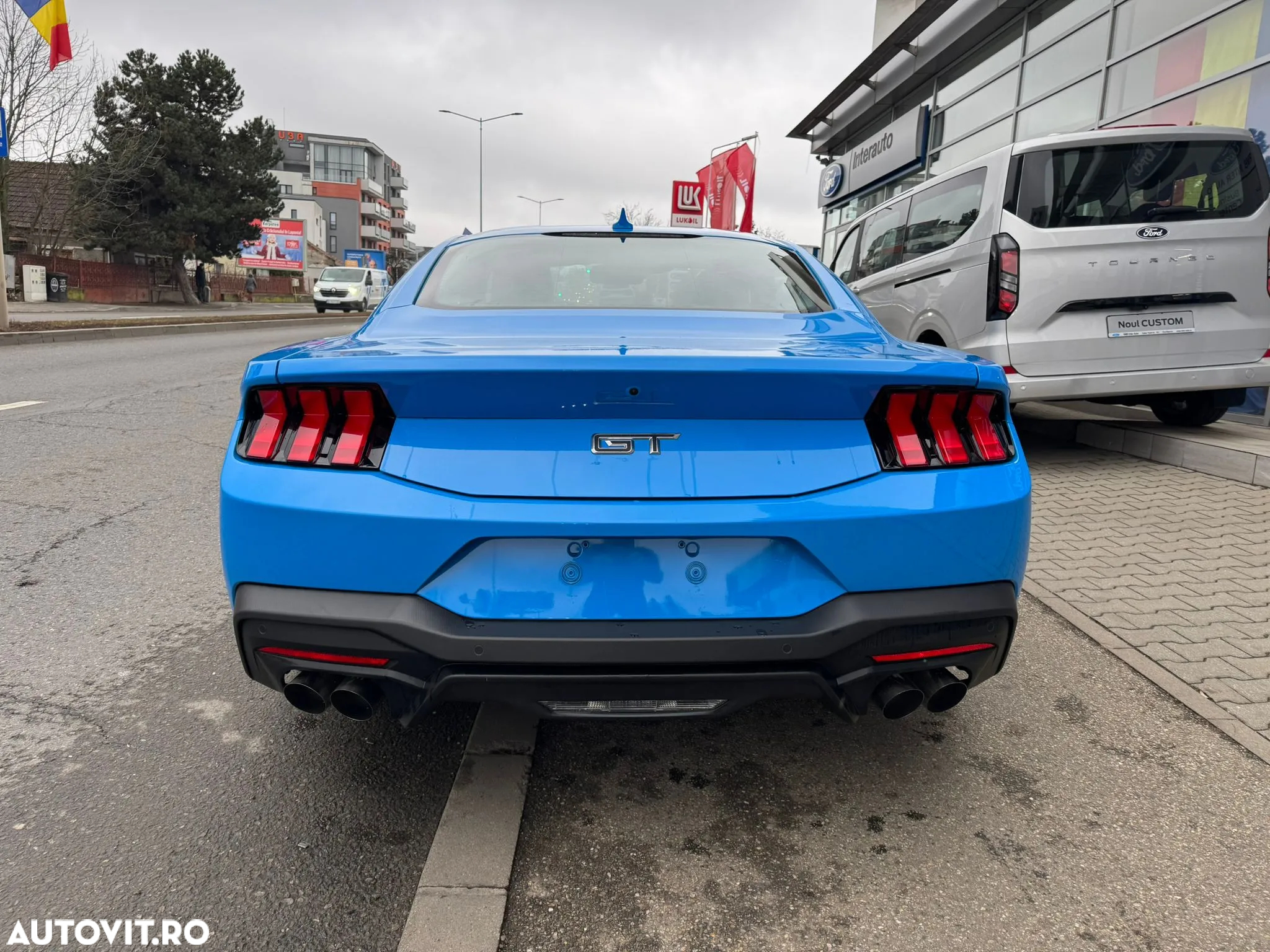 Ford Mustang 5.0 V8 Aut. GT - 20