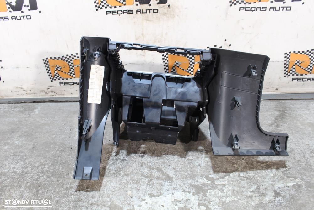 Consola Central Seat Leon (5F1)  5F1863212d / 5F1863680d / 5F1863681b - 4