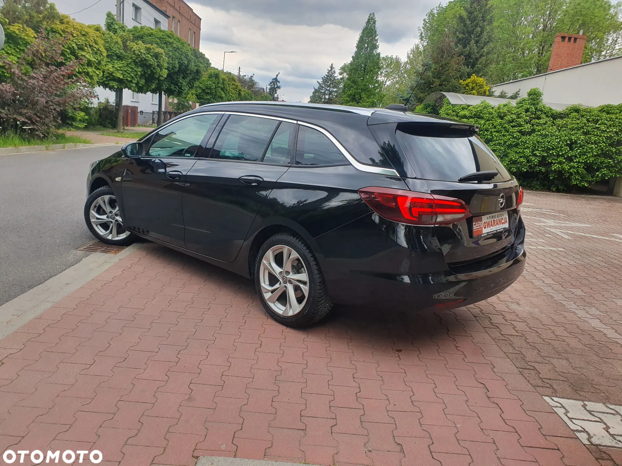 Opel Astra 1.4 Turbo Sports Tourer Innovation - 7