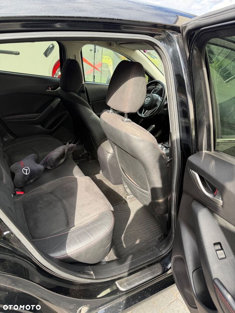 Mazda 3 SKYACTIV-G 165 NAKAMA - 15