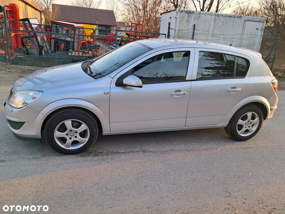 Opel Astra 1.6 Selection - 3