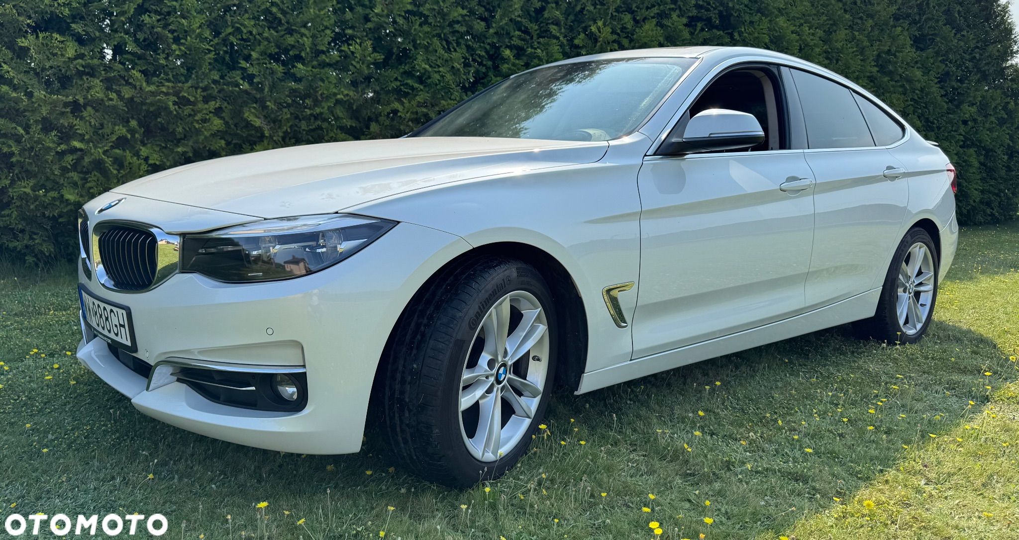 BMW 3GT 320d xDrive Luxury Line - 1