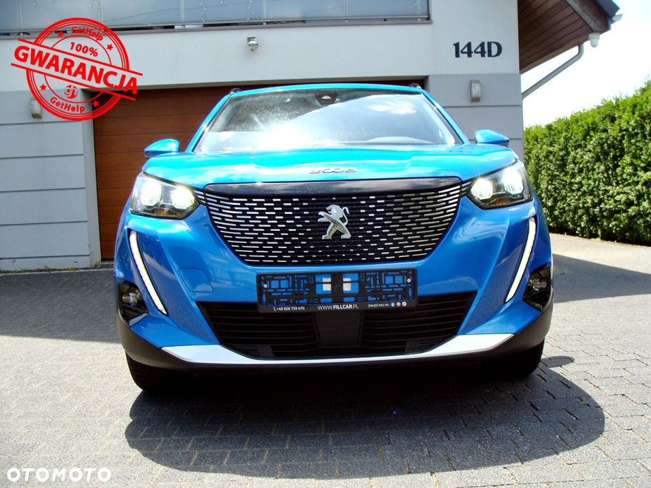 Peugeot 2008 1.5 BlueHDi Allure Pack S&S EAT8 - 8