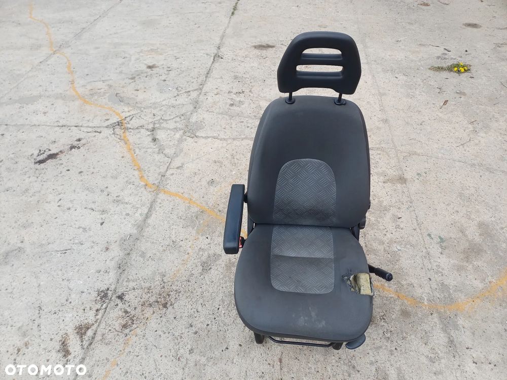 fotel kierowcy JUMPER BOXER FIAT DUCATO II LIFT 02-06R - 1