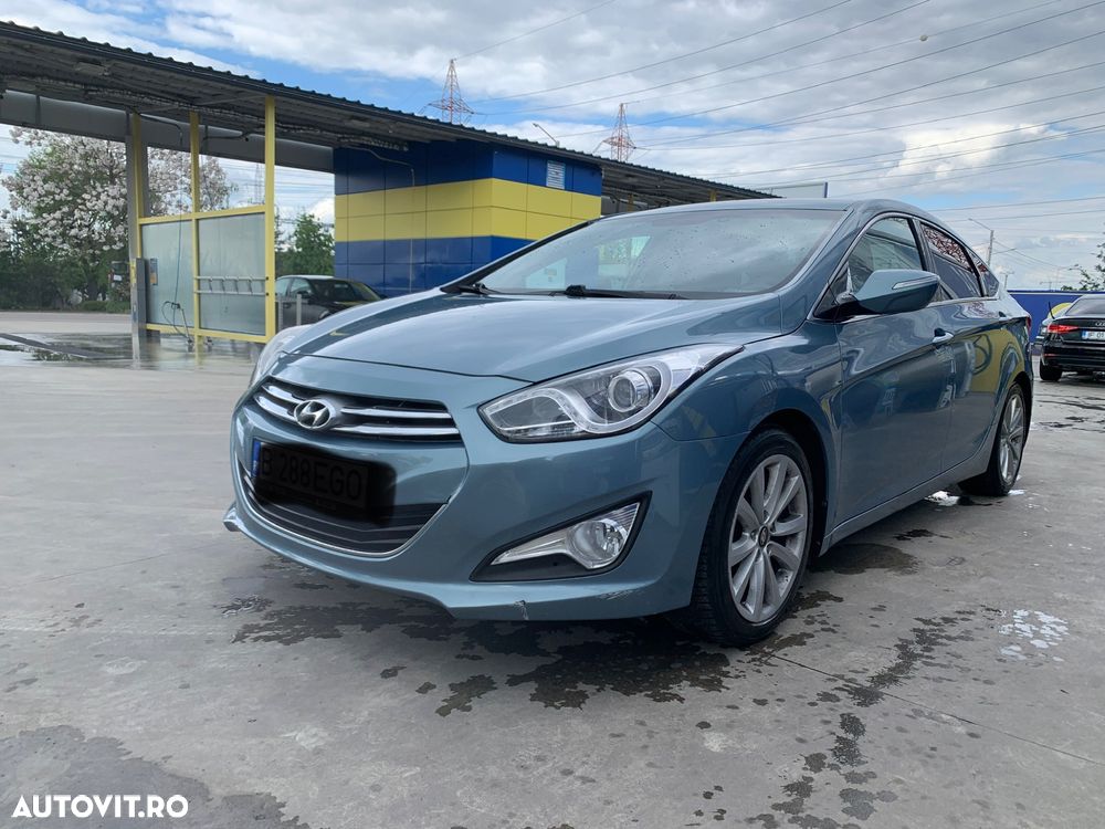 Hyundai i40 - 5