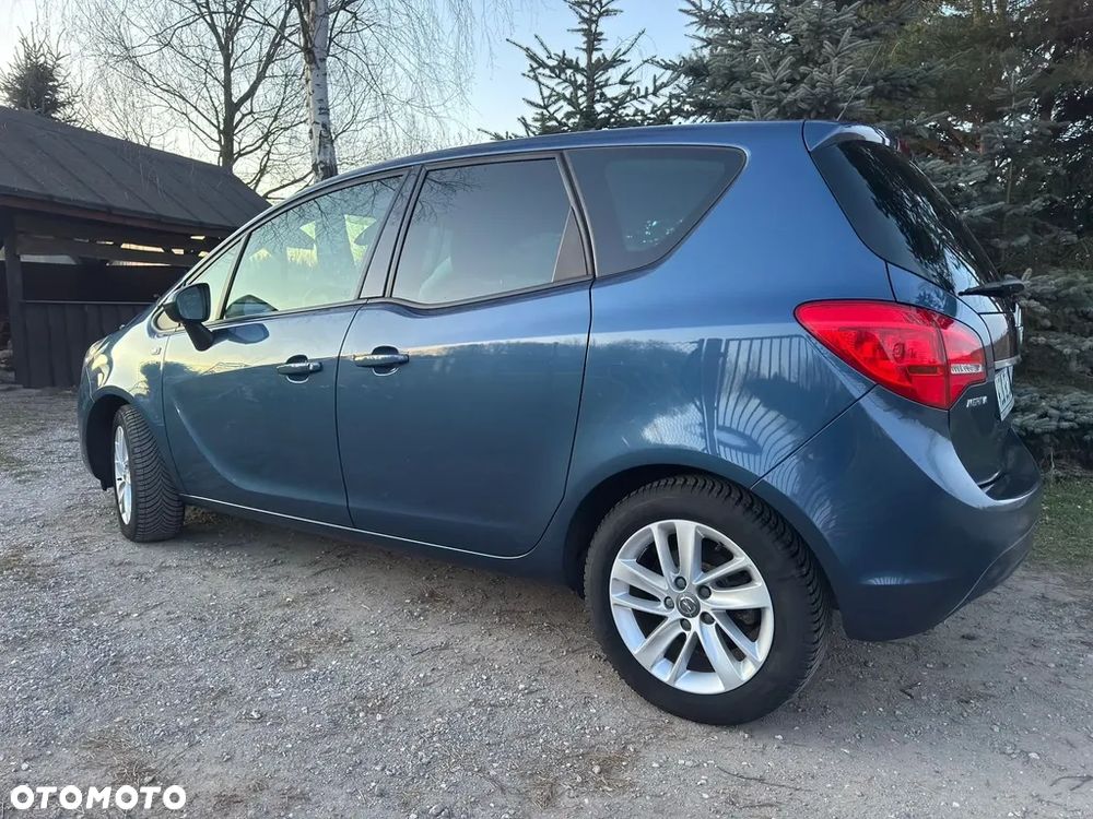 Opel Meriva 1.4 drive - 28
