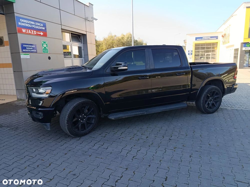 Dodge RAM 5.7 4x4 - 4