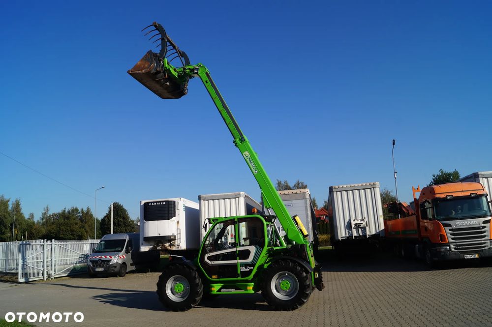 Merlo TF 35.7 Ładowarka Teleskopowa - 17