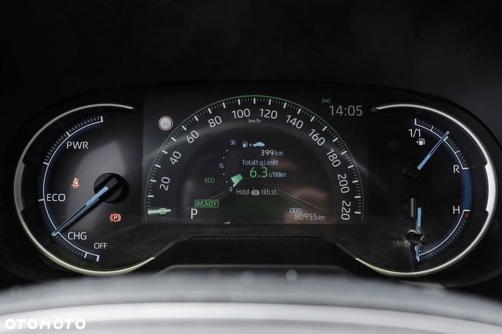 Toyota RAV4 2.5 Hybrid Executive 4x4 - 11