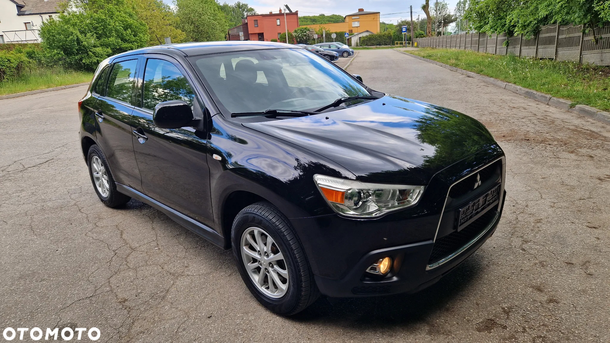 Mitsubishi ASX 1.6 Invite AS&G - 2