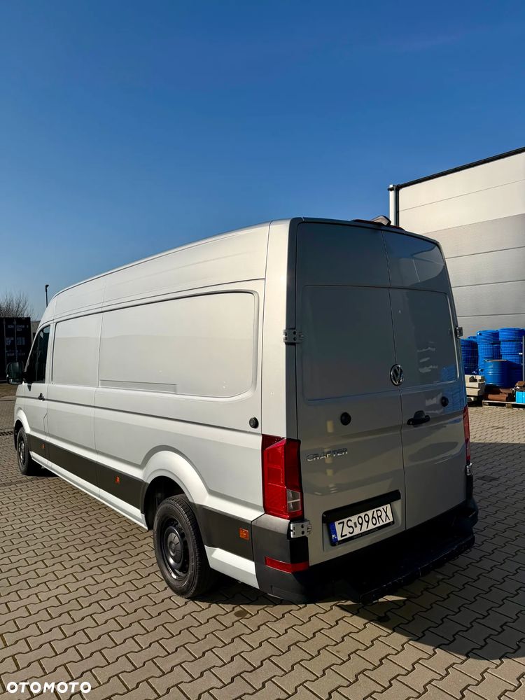 Volkswagen CRAFTER - 8