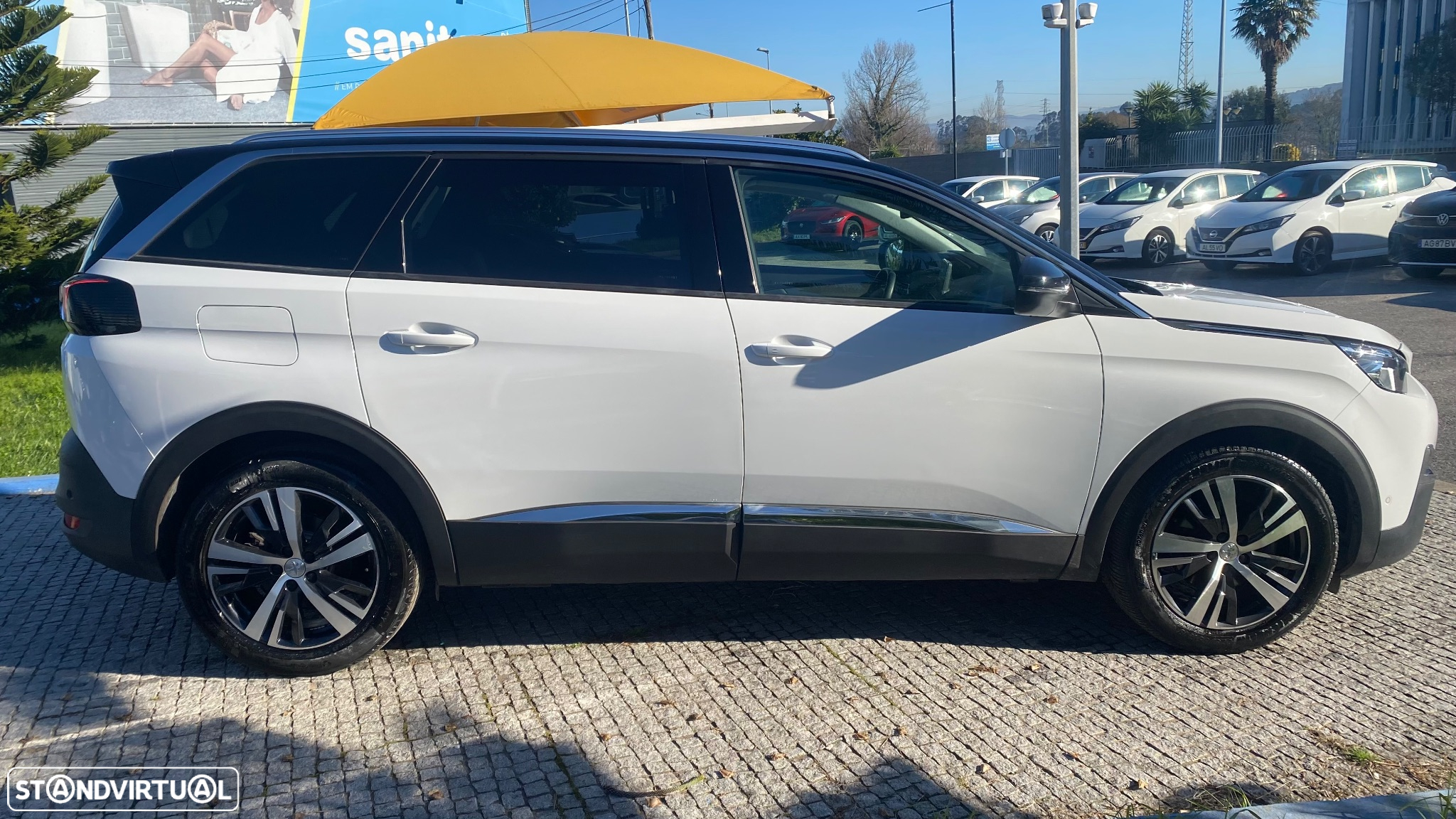 Peugeot 5008 1.2 PureTech Allure - 7