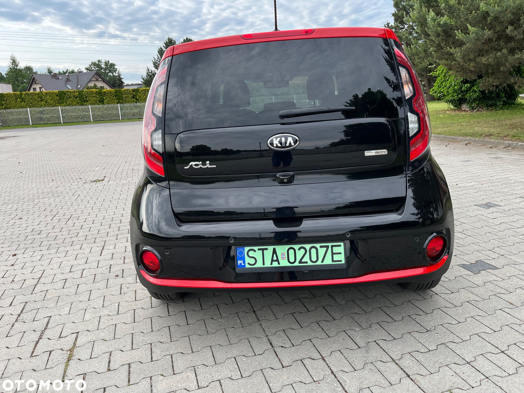 Kia Soul EV - 27