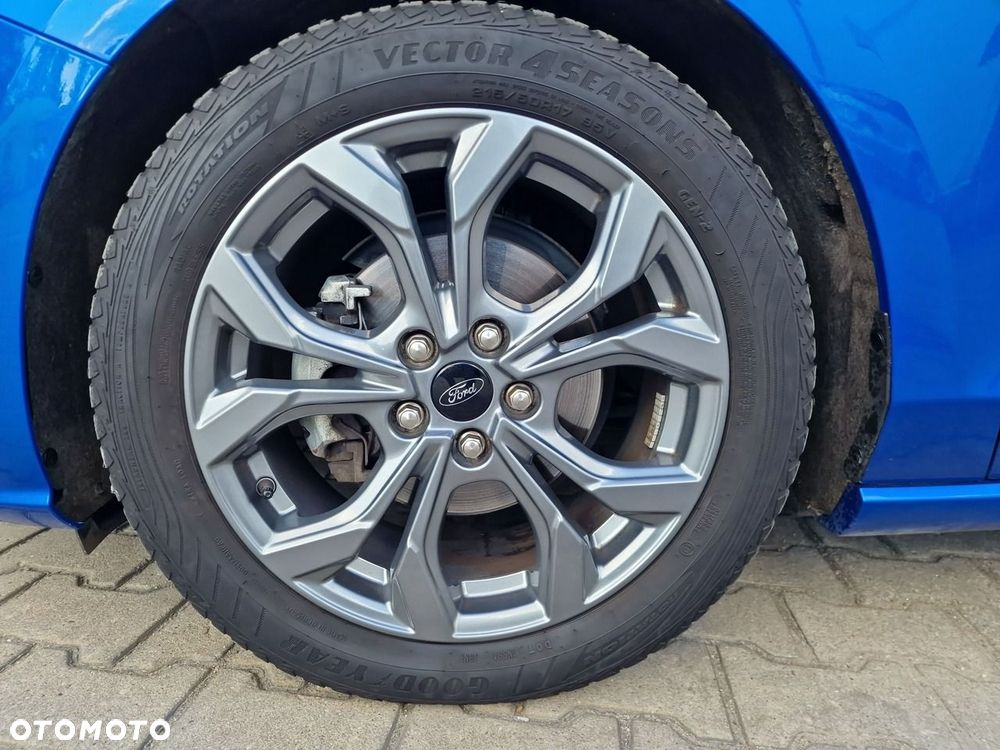 Ford Focus 1.5 EcoBlue STart-Stopp-System ST-LINE X - 12