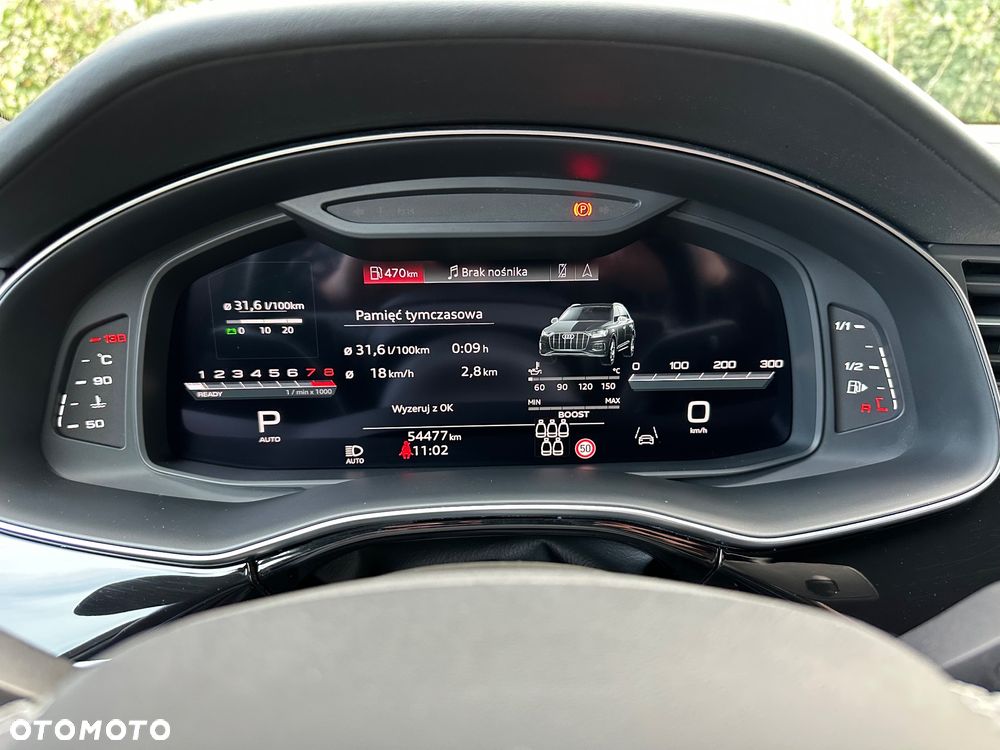 Audi SQ7 TFSI quattro tiptronic competition plus - 38