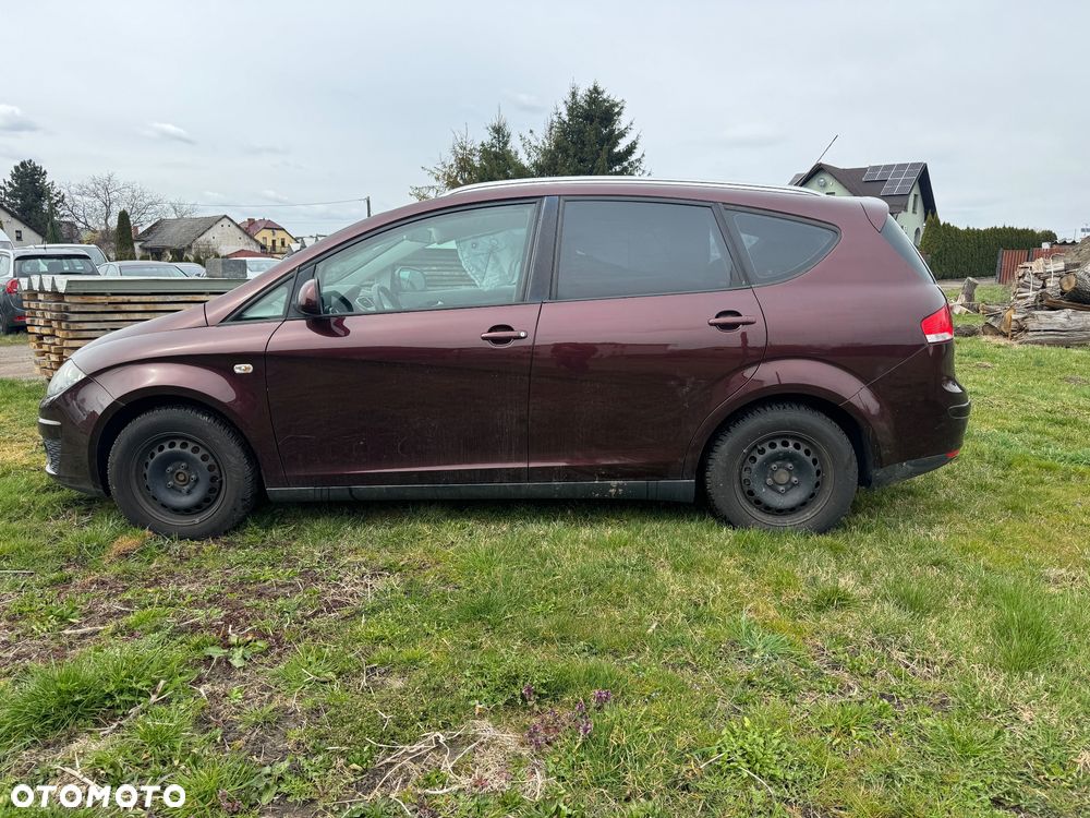 Seat Altea 1.9 TDI DPF Reference - 10