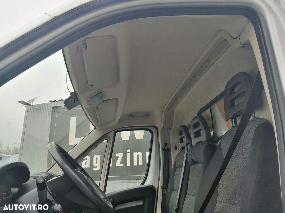 Fiat Ducato Maxi 2.3 JTD, Frigorifica CARRIER -20*C, TOP !!! - 20