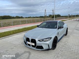 BMW M4 Competition M xDrive sport