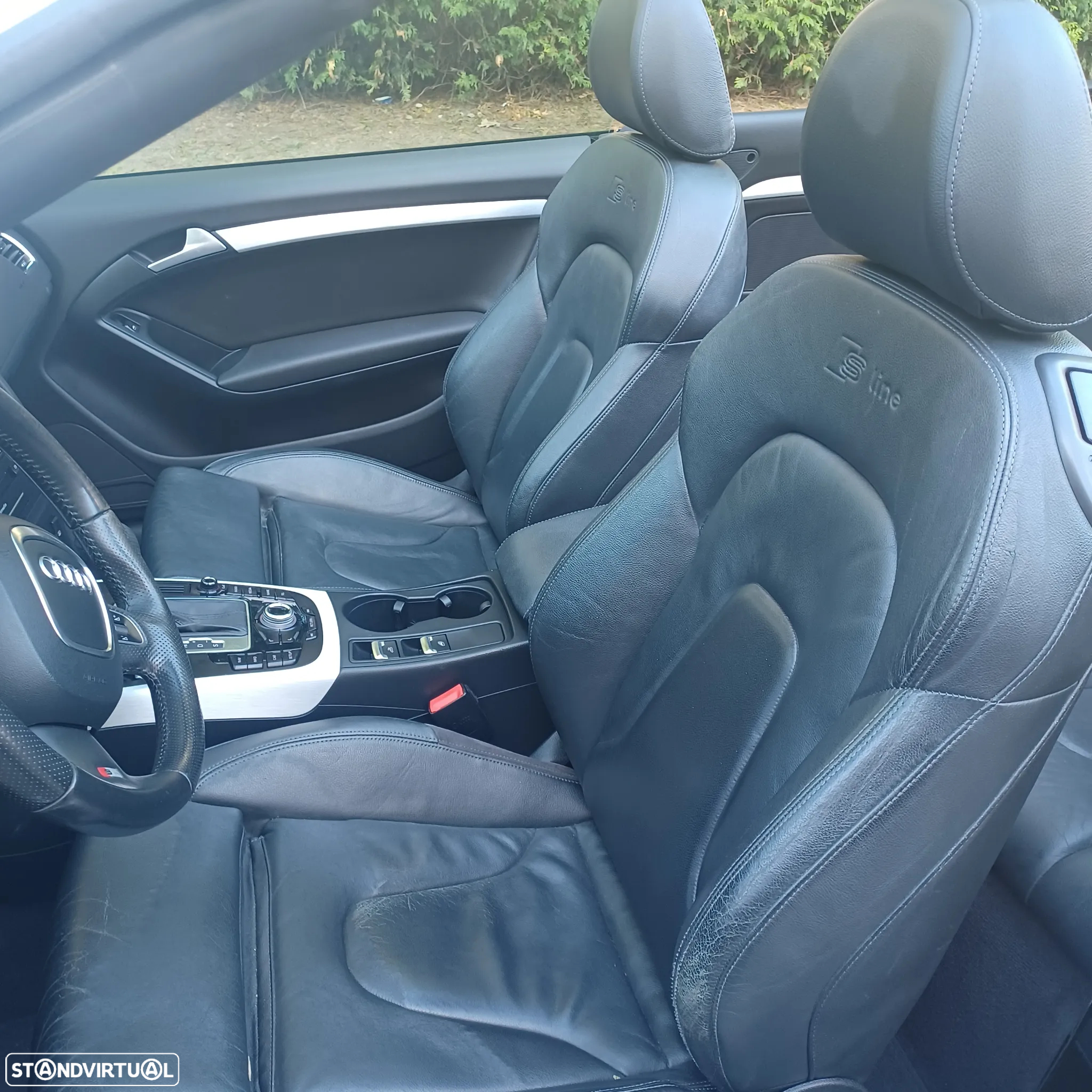 Audi A5 Cabrio 2.0 TFSi quattro S-line S-tronic - 15