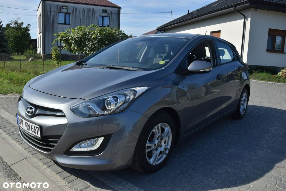 Hyundai i30 1.4 Classic - 4