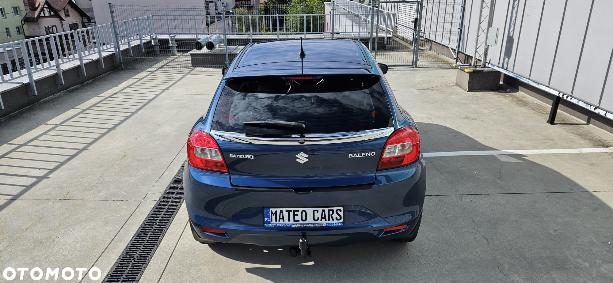 Suzuki Baleno 1.2 Premium Plus - 20