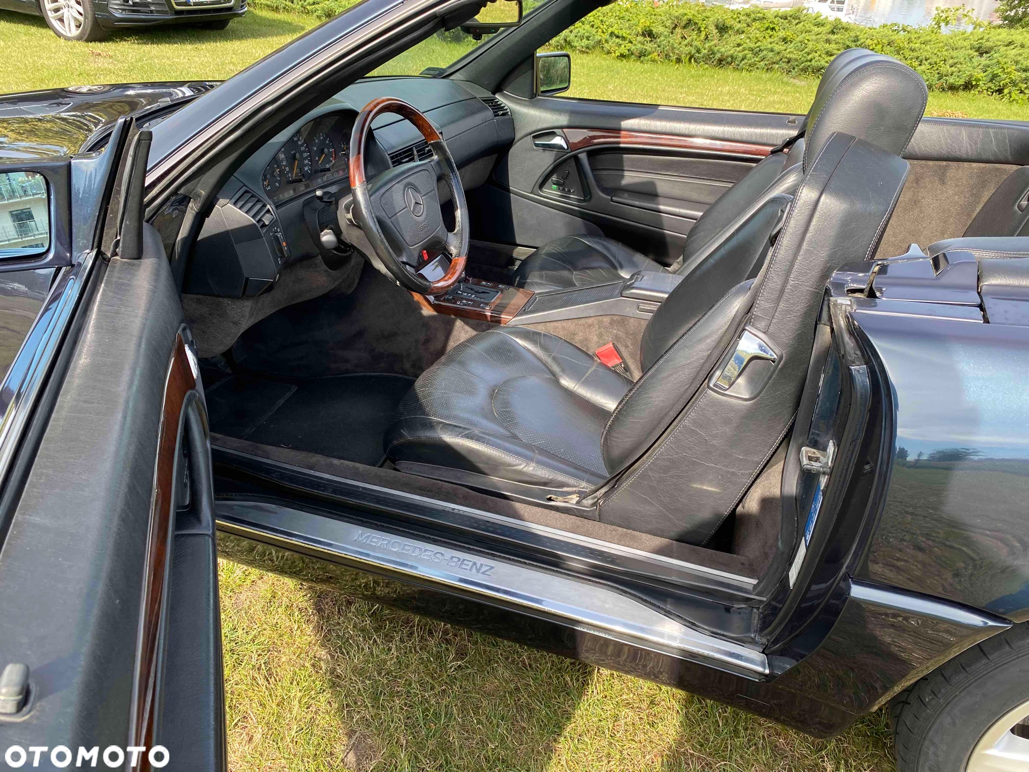 Mercedes-Benz SL 500 - 9