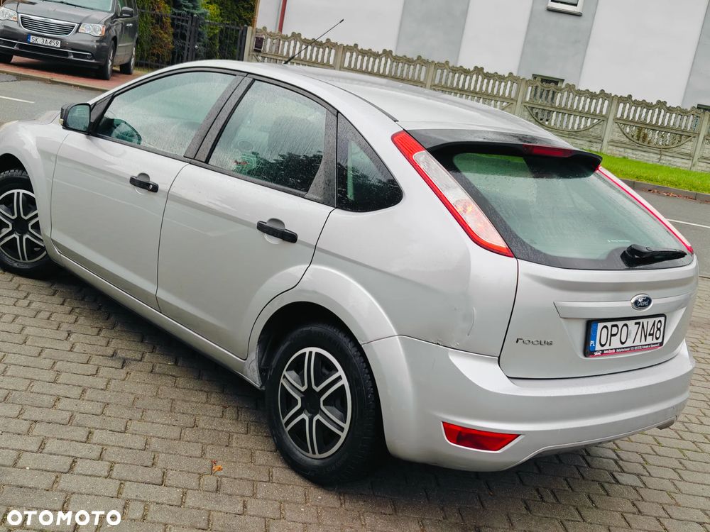 Ford Focus 1.4 16V Concept - 4