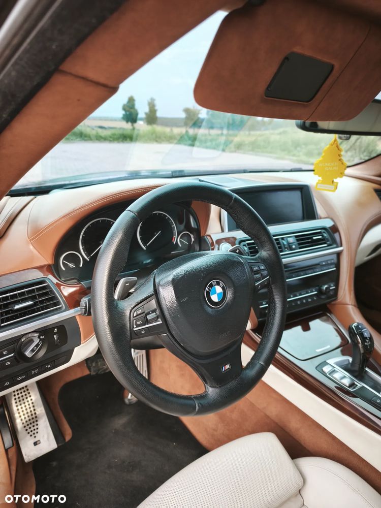 BMW Seria 6 640i M Sport Edition - 14