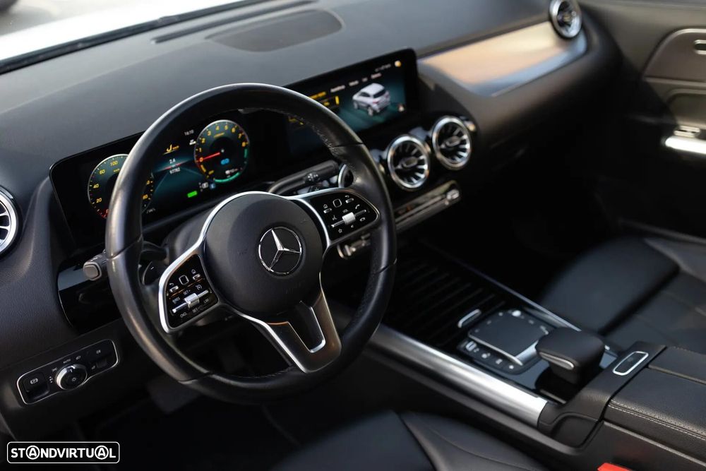 Mercedes-Benz GLA 250 e 8G-DCT Progressive - 3