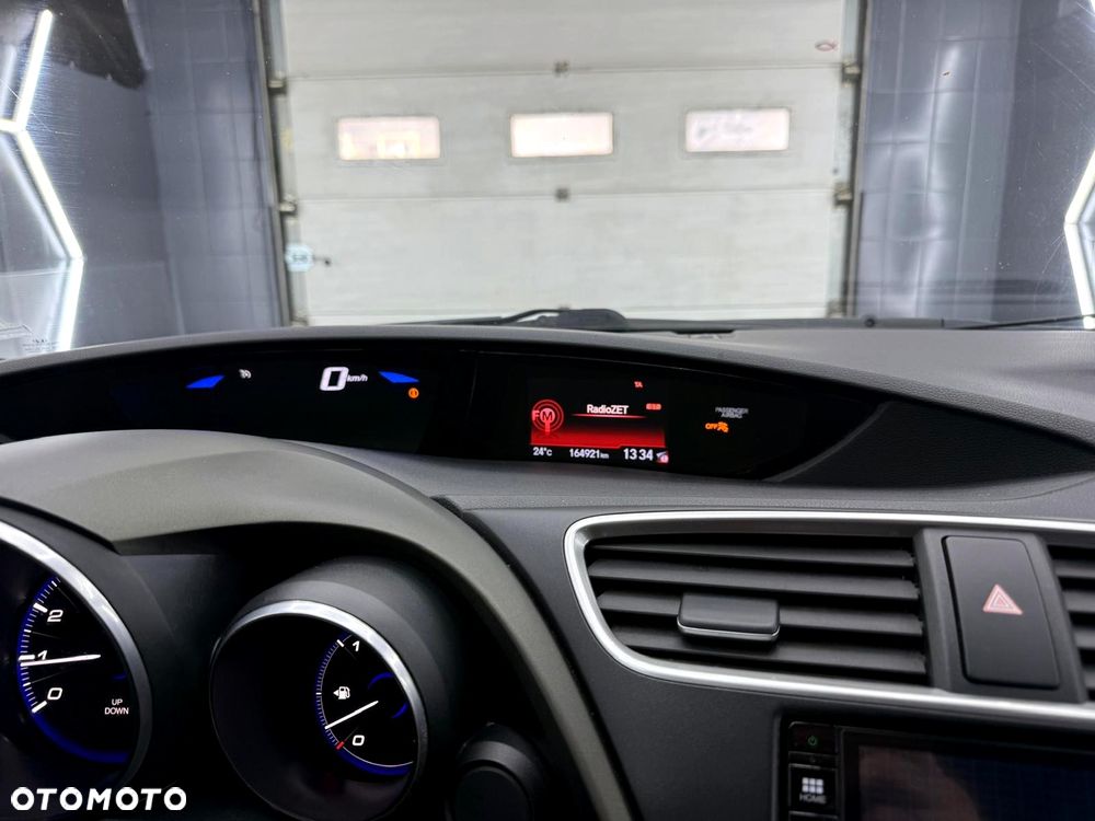 Honda Civic 1.8 i-VTEC Sport Black Edition - 17
