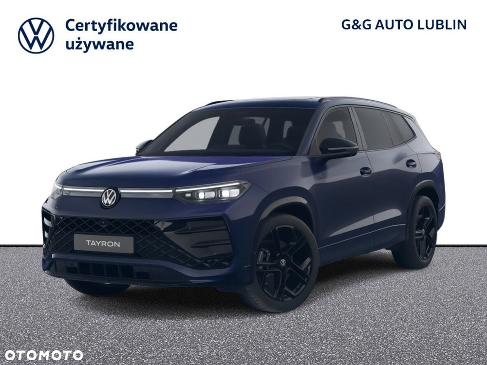 Volkswagen Tayron 2.0 TSI 4Mot R-Line Plus DSG - 1