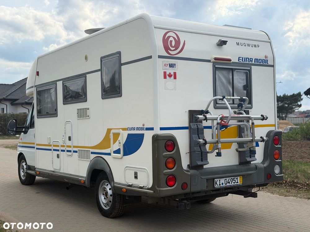 Fiat Kamper - 22