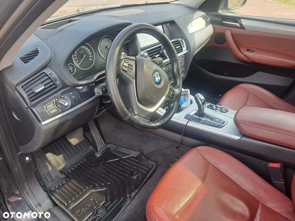 BMW X3 xDrive35d Sport-Aut M Sport - 10