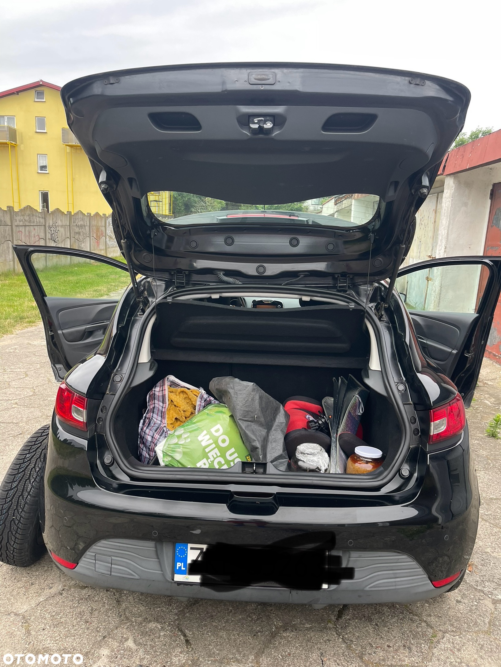 Renault Clio 1.2 16V Dynamique - 17