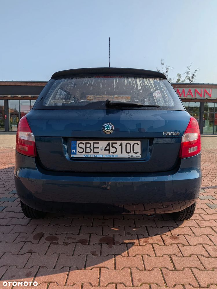 Skoda Fabia 1.2 12V Classic - 4