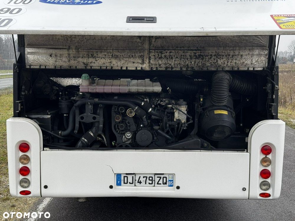 MAN SCOLER 3 , PODMIEJSKI , SZKOLNY - 26