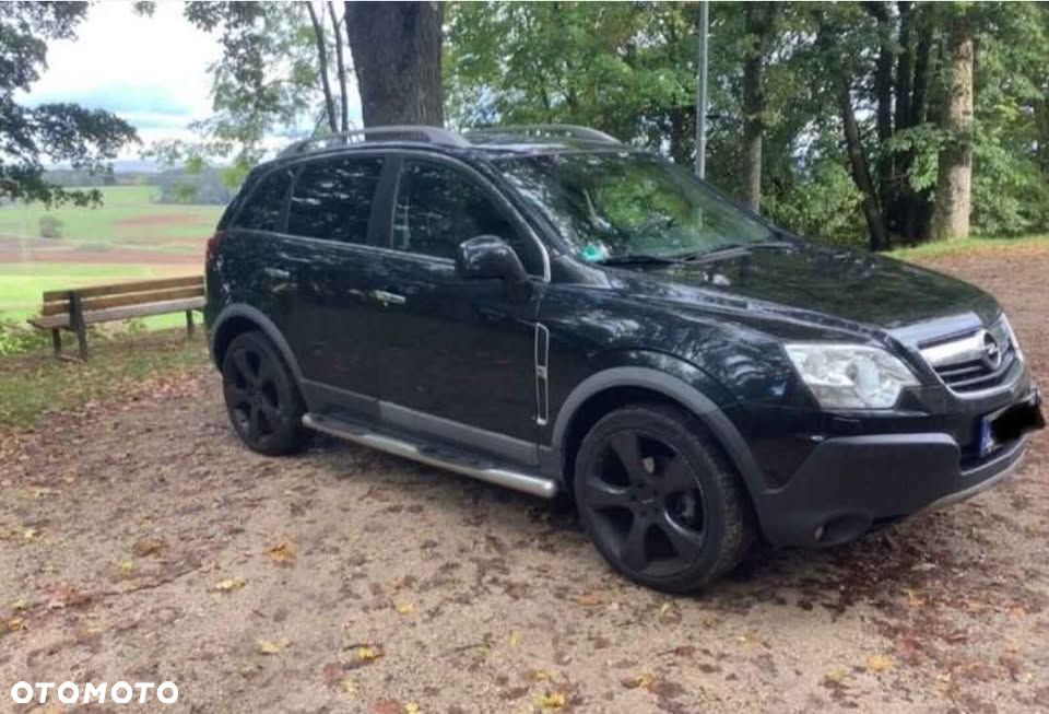Opel Antara 2.0 CDTI 4x4 Cosmo - 2