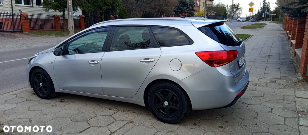 Kia Ceed 1.6 CRDi M - 19