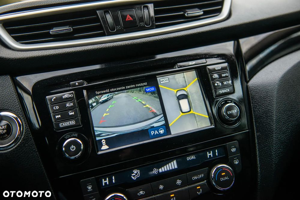 Nissan Qashqai 1.2 DIG-T Xtronic 360 - 34