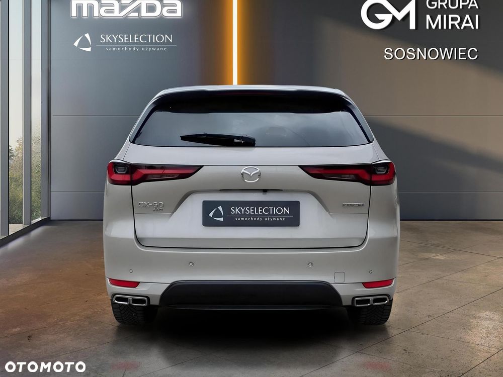 Mazda CX-60 - 5