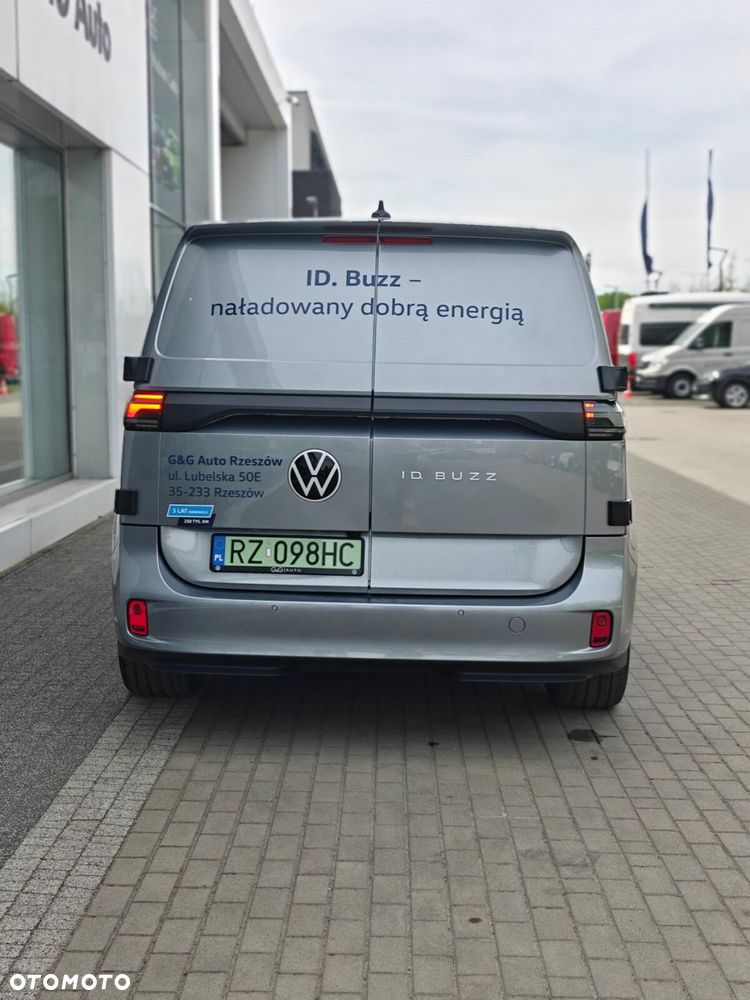 Volkswagen ID. Buzz Cargo 4MOTION - 11