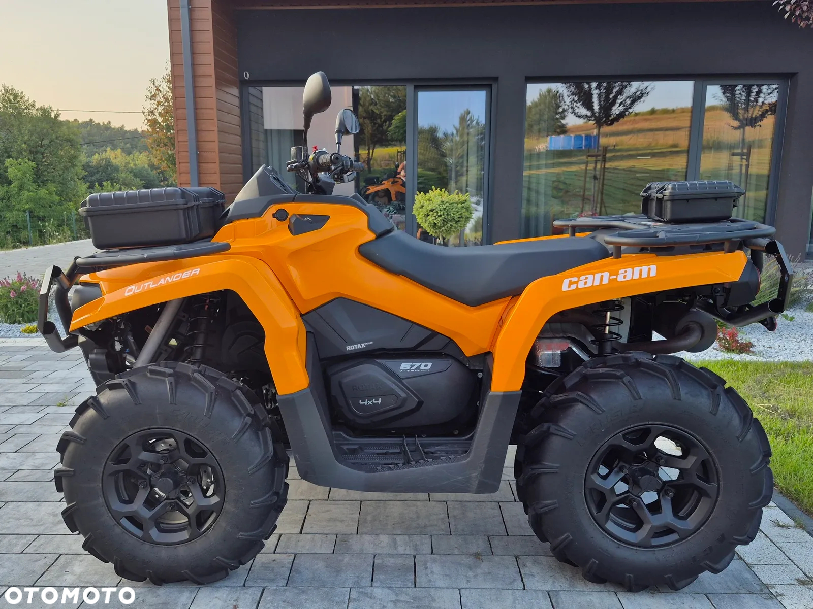 Can-Am Outlander