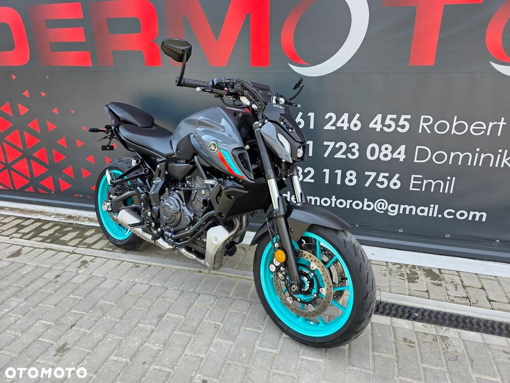 Yamaha MT - 1
