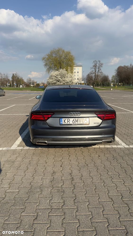 Audi A7 Sportback 3.0 TDI Quattro Tiptronic - 4