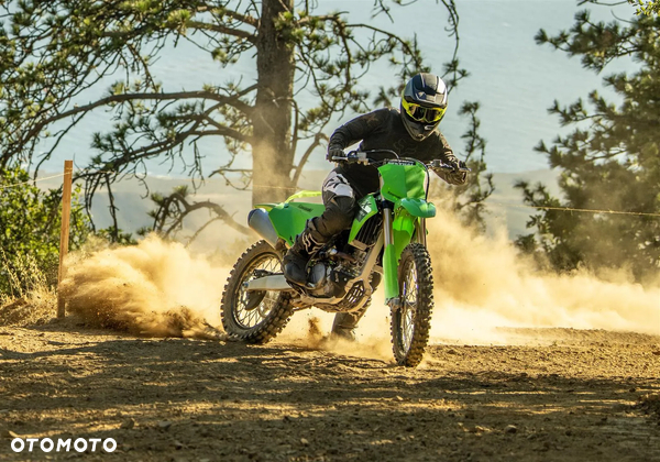 Kawasaki KX